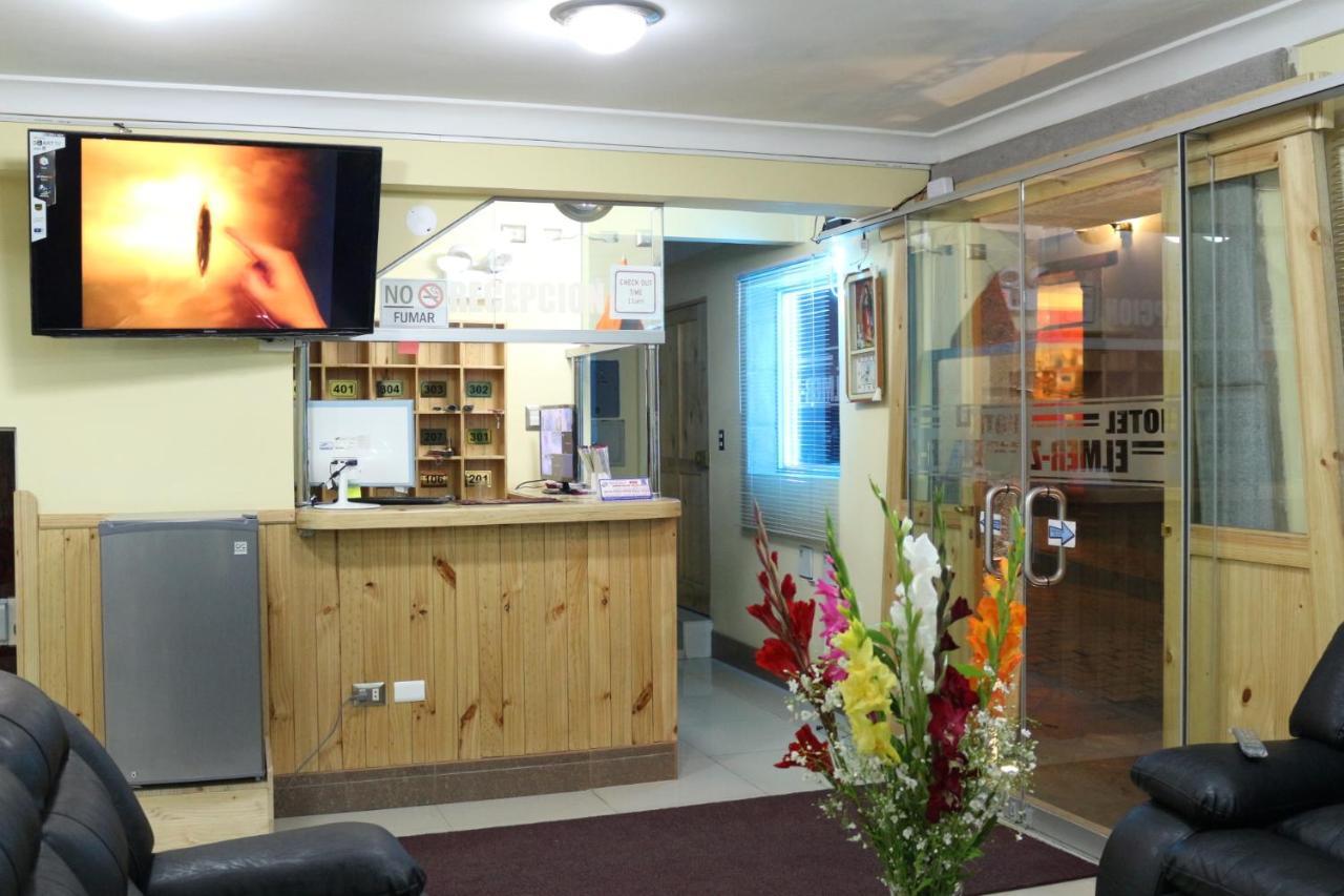 hotel elmer cusco